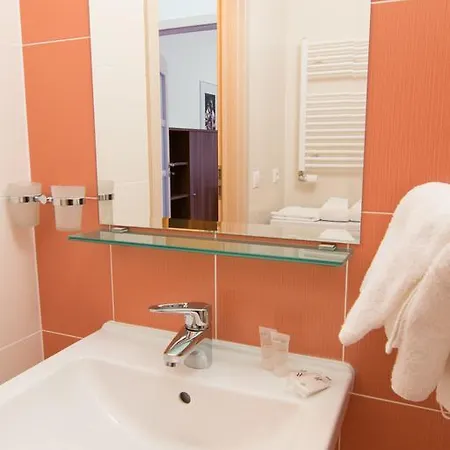 Aparthotel Eliska Tower Prague