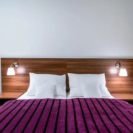 Aparthotel Eliska Tower Prague