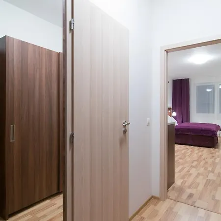 Eliska Tower Praag