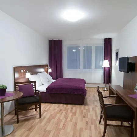 Eliska Tower Aparthotel