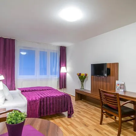 Eliska Tower Praha