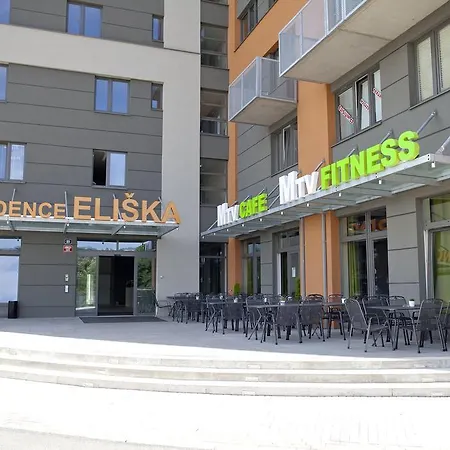 Eliska Tower Prague