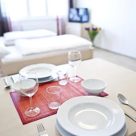 Eliska Tower Aparthotel Prague