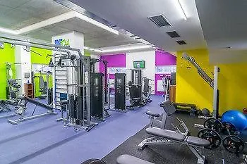 Aparthotel Eliska Tower 3*