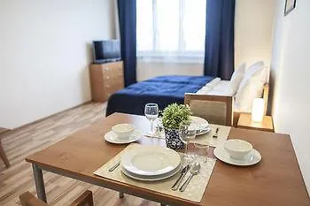 Aparthotel Eliska Tower Prague