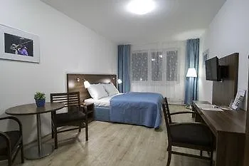 Aparthotel Eliska Tower Praag