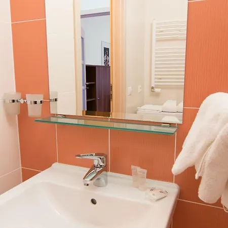 Apartahotel Eliska Tower Praga