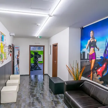 Apartahotel Eliska Tower