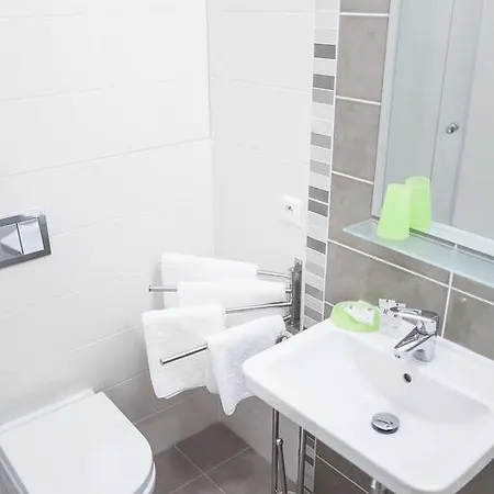 Apartahotel Eliska Tower