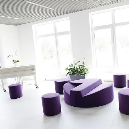 Apartahotel Eliska Tower Praga