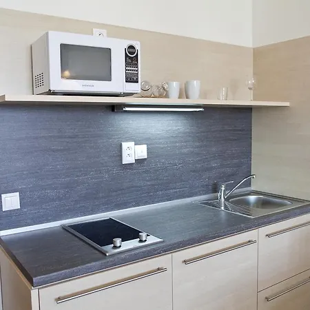 Apartahotel Eliska Tower